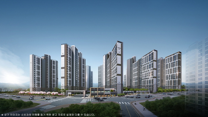 두산에너빌리티, 트리븐 서산 10월 분양