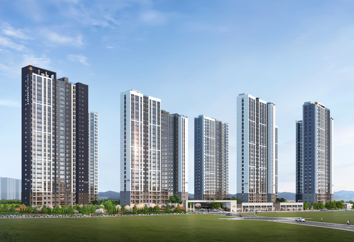 10ㆍ15 비규제지역에 분상제 아파트…호반써밋 인천검단 3차 공급