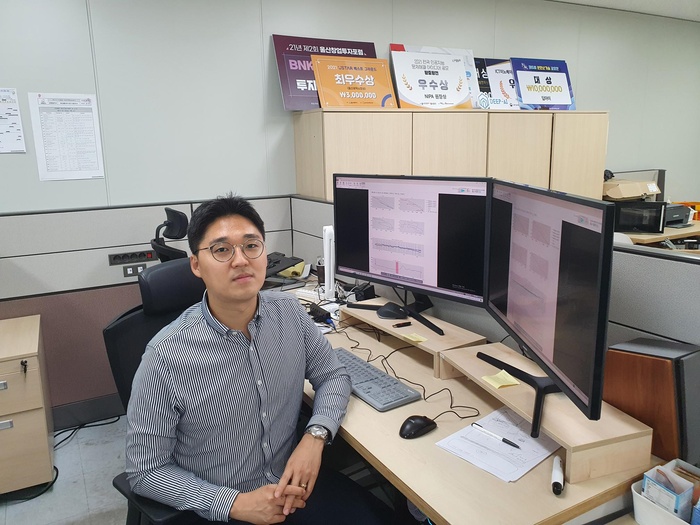 [스타트업 스토리] ① 원전 AI 비파괴검사의 표준 만든다 - 딥아이 - 뉴스 썸네일 이미지