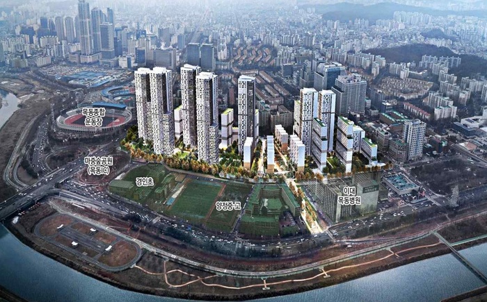 30조 규모 목동 재건축 수주전 본격화