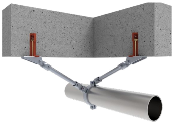 연결장치 하나로 4방향 완벽 고정 공사기간 75%ㆍ공사비 27% 절감 - 뉴스 썸네일 이미지