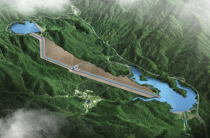 현대건설, '포천 양수발전소 1ㆍ2호기 토건공사' 수주 유력 - 뉴스 썸네일 이미지