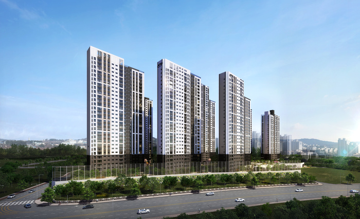 천안 북부권 '천안 동일하이빌 파크레인' 분양 예정… 전용 84㎡ 895 ...