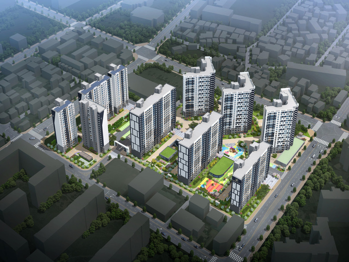 보광종합건설 '골드클래스 시그니처' 4월 분양 … - 대한경제