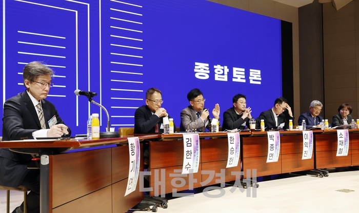 [AI 대전환, 건설 재탄생(Rebirth) 세미나] 건설도 이젠 데이터기반 지능형 산업…AI 시대 주체는 엔지니어