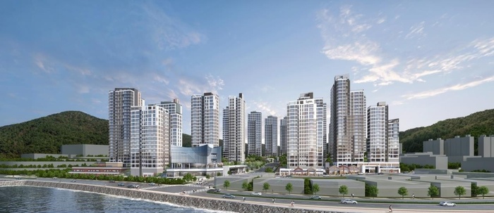 우미건설, '여수 소제 중흥S-클래스 우미린' 공급 - 대한경제