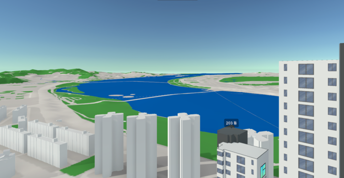 AI가 바꾸는 '스카이라인'...100% 한강조망 설계 척척 - 뉴스 썸네일 이미지