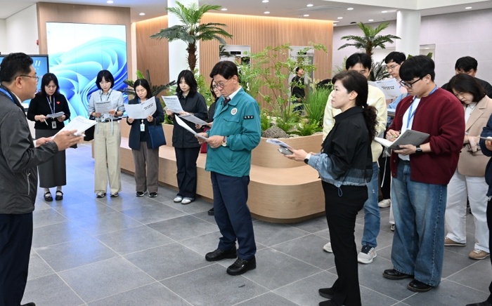 [부산 브리핑 모음(4월21일)] 부산 기장군, 일광교육행복타운 개관 앞두... - 뉴스 썸네일 이미지