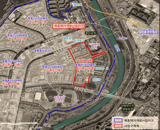 30조 목동 재건축 수주전 ‘안갯속’