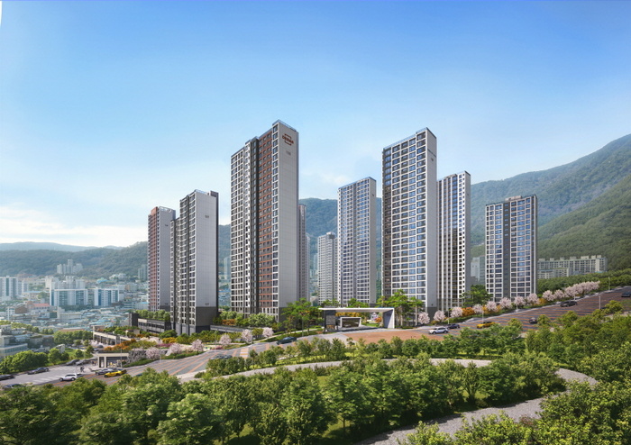 전용 85㎡ 이하 중소형 아파트... 메트로시티 자산 데시앙 5월 8일 오픈