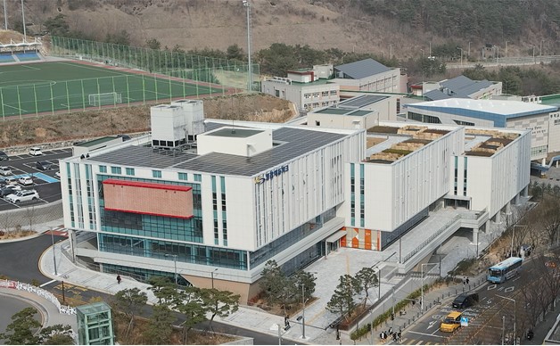 [부산 브리핑 모음(5월14일)] 부산 기장군, 정관에듀파크 대강당 명칭 '... - 뉴스 썸네일 이미지