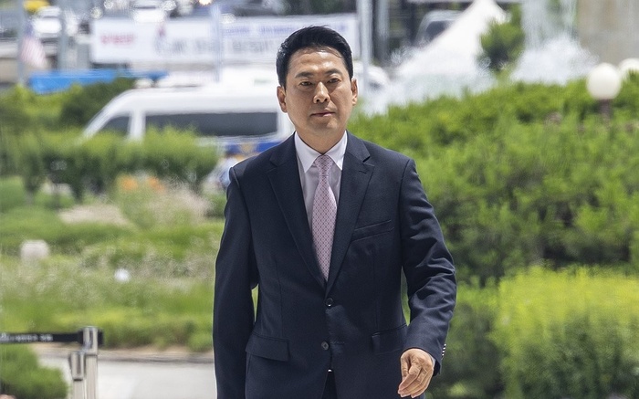 <b>당무 복귀</b> <b>장동혁</b> “당대표 거취는 당원이 결정할 문제”