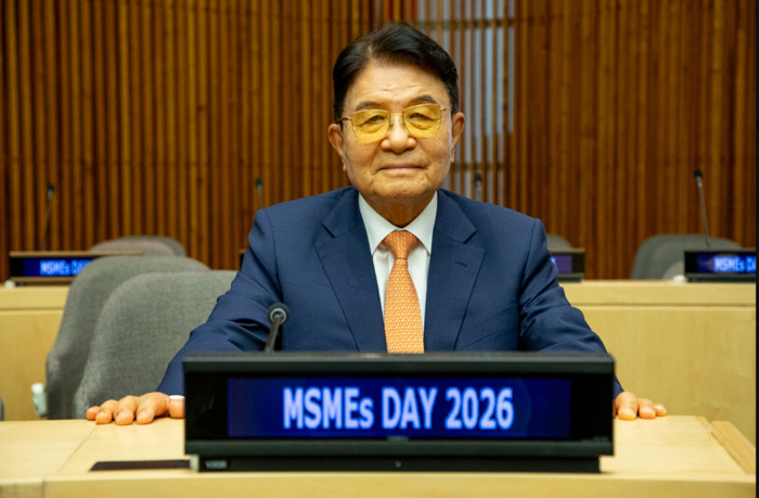 [경남 브리핑 모음(7월6일)] 진주시 강병중 넥센 회장, 유엔 본부서 인간... - 뉴스 썸네일 이미지