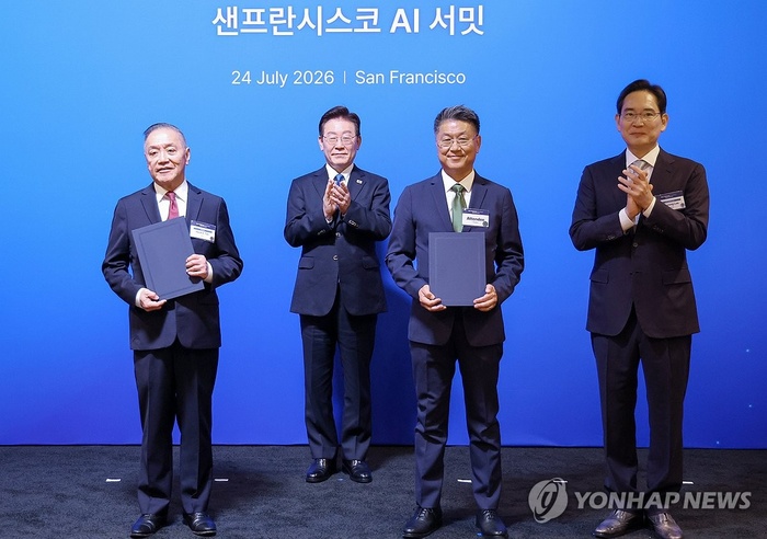 [샌프란시스코 AI 서밋] ①삼성전자-브로드컴, HBM 공급·2나노 파운드리 장기 협업