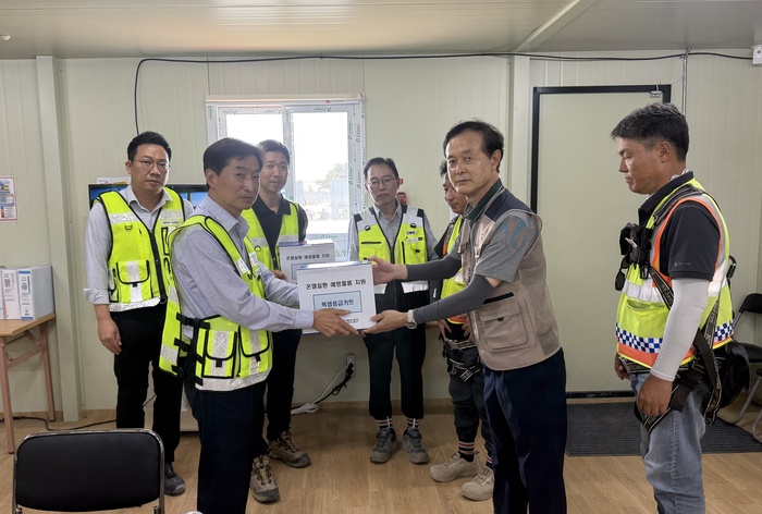 [부산 브리핑 모음(7월31일)] 부산항만공사, 폭염 ...