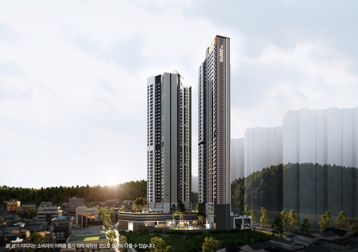두산건설 '두산위브더제니스 대연' 10일(월) 청약 돌입 - 대한경제