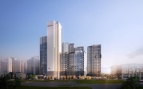 산업단지 '직주근접', 의왕역 한신더휴 8월 오픈 예정 - 대한경제