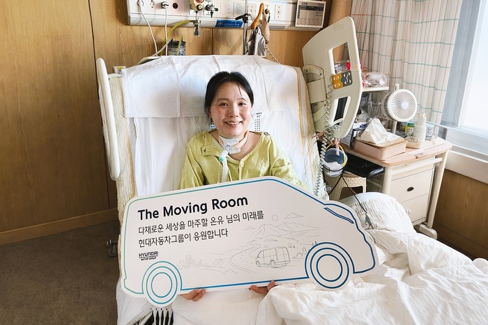 “이 방이 통째로 움직였으면”…현대차그룹 ‘PV5 WAV’ 영상 3주만에 ...
