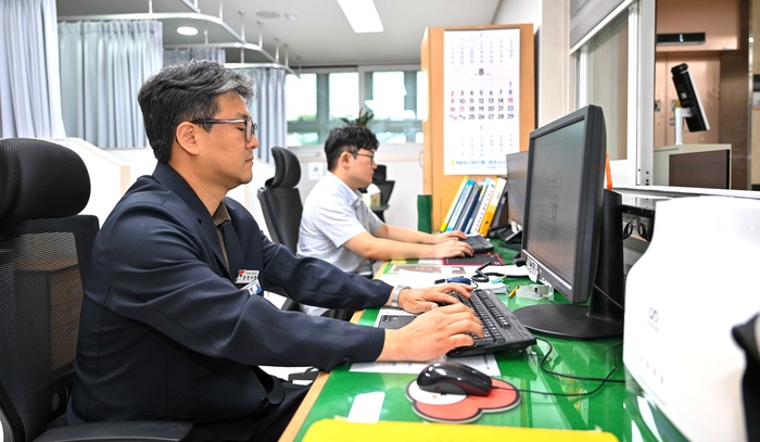 영주시, 야간 민원 전화 AI가 받는다…‘AI 보이스봇’ 당직 서비스 도입