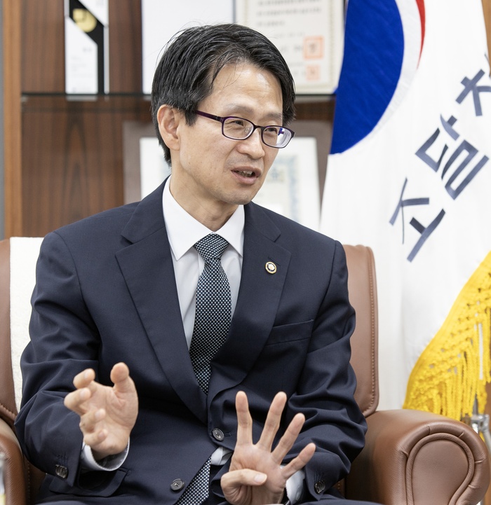 [파워인터뷰](2) ‘30년 철학’ 조달청 핵심 과제 밑바탕…‘AI 전환’ 가속화