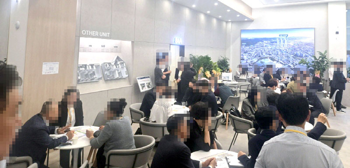 최장 10년 장기일반 민간임대 '이안 스카이원 서산' 홍보관 개관 - 뉴스 썸네일 이미지