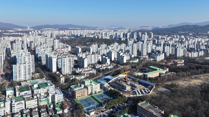 분당 재건축, 1호 깃발… GS건설 ‘정조준’