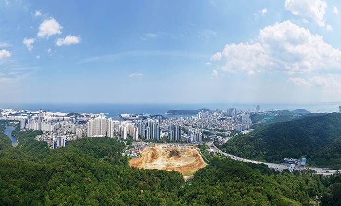 울산 동구 800세대 신축...'화정1지구 아르엘' - 뉴스 썸네일 이미지