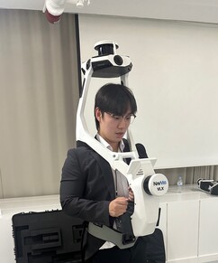 공간정보 수집하는 32개의 눈 정밀도ㆍ편의성 두토끼 잡는다 