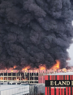 유기단열재, 또 화마 키웠나 