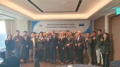 친환경 흐름에 목조 OSC 뜬다…LH, 목조 OSC 활용 추진 