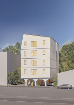 국내 첫 5층 경골목구조 공동주택 들어선다 