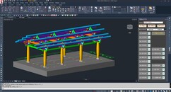 캐디안, 전통 목조건축 설계 설루션 지원 