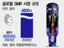 [성큼 다가온 SMR 시대] ① AI發 전력大戰…‘SMR 시계’ 빨라진다 