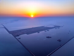 대우건설, 가덕도신공항 PQ 제출 