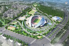 계룡ㆍ태영, ‘대전 서남부 스포츠타운 체육시설’ 각축전 예고 