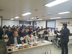 건협 경기도회, 제26차 경기건설 비전연구 스터디 개최 