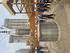 바로건설기술, 베트남시장 첫 발…‘스마트집수정·AA바체어’ 수출 