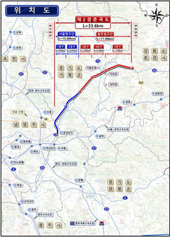 계룡ㆍ현산ㆍGSㆍDL, 제2경춘국도 ‘선점’ 