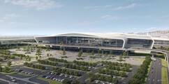 국토부 지원ㆍ인국공 역량 결합…6.9조 우즈벡 타슈켄트 신공항 수주 결실 