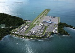 가덕도신공항 또 격랑 속으로…중동전쟁에 공사비 ‘직격탄’ 