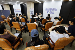 [2026 스마트건설 청년인재 채용설명회] “AI를 활용하지 못하면 채용 시 불이익을 받나요?”…‘현직자 직무 멘토링’ 성황 