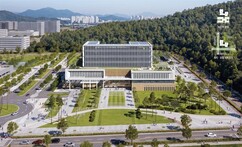 행복청, 세종지방법원 설계공모 희림건축 컨소시엄 선정 