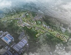 유신, 아산탕정2 도시개발사업 CM 품었다 