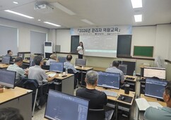 건설기술교육원, 특ㆍ고급 기능인 대상 ‘관리자 역량교육 과정’ 실시 